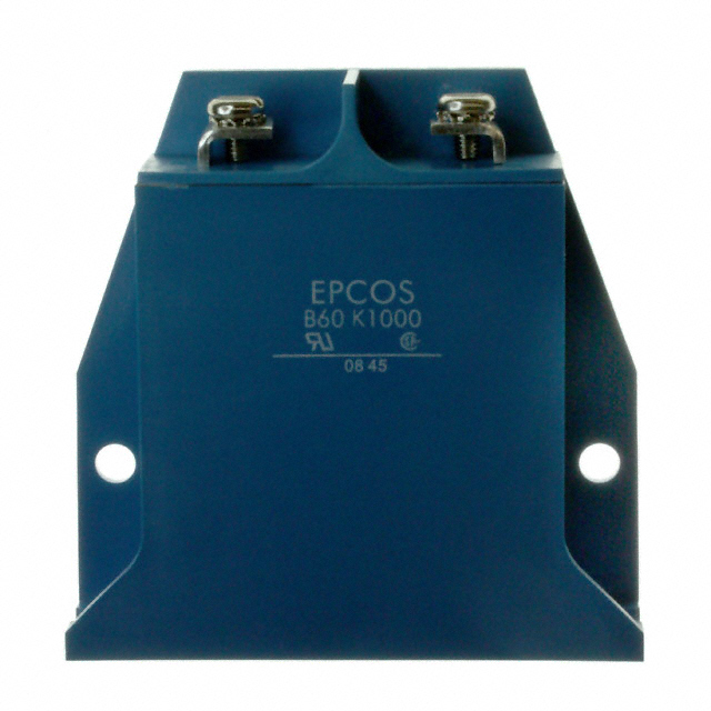B72260B0102K001 EPCOS - TDK Electronics TVS - Varistances MOV